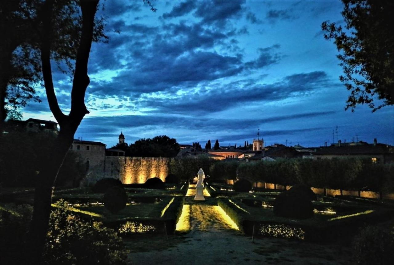 L' Antica Oliviera D'Orcia San Quirico dʼOrcia Exterior foto