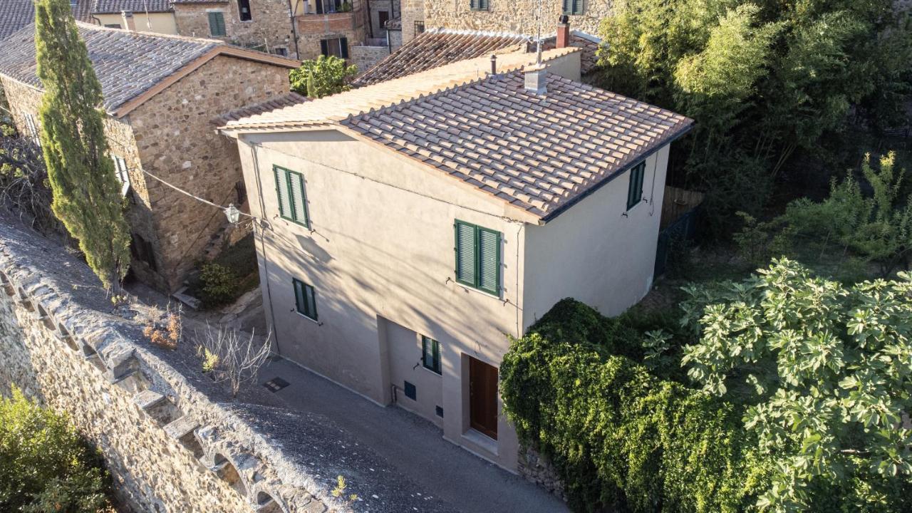 L' Antica Oliviera D'Orcia San Quirico dʼOrcia Exterior foto